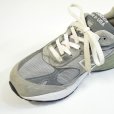 画像3: New Balance 993 ランニングシューズ 【24.5cm】 (3)