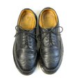 画像2: Dr Martens ウイングチップ 5ホールシューズ 【UK6】 (2)