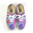 画像2: VANS バンズ AUTHENTIC オーセンティック キャンバススニーカー 【23.5cm】 (2)