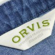 画像3: ORVIS デニム ワンピース 【約 Lサイズ】 (3)