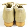 画像5: Clarks クラークス Wallabees ワラビー ブーツ 【約 24.5cm】 (5)