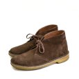 画像1: Clarks クラークス デザートブーツ 【約 25cm】 (1)