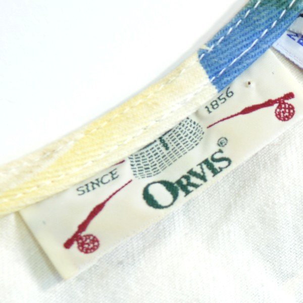 画像3: ORVIS オービス 花柄 コットンベスト 【Mサイズ】 【レディース】 【SALE】