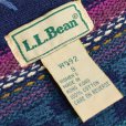 画像3: L.L.Bean エルエルビーン ネイティブボーダー カーディガン 【約 Mサイズ】 【レディース】 (3)