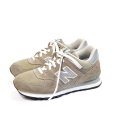 画像1: New Balance ニューバランス 574 ランニングシューズ 【24.5cm】 【レディース】 (1)