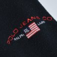 画像4: POLO JEANS RALPH LAUREN ラルフローレン フリースプルオーバー 【約 Mサイズ】 【レディース】 (4)