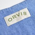 画像3: ORVIS オービス デニムベスト 【約 Mサイズ】 【レディース】 (3)