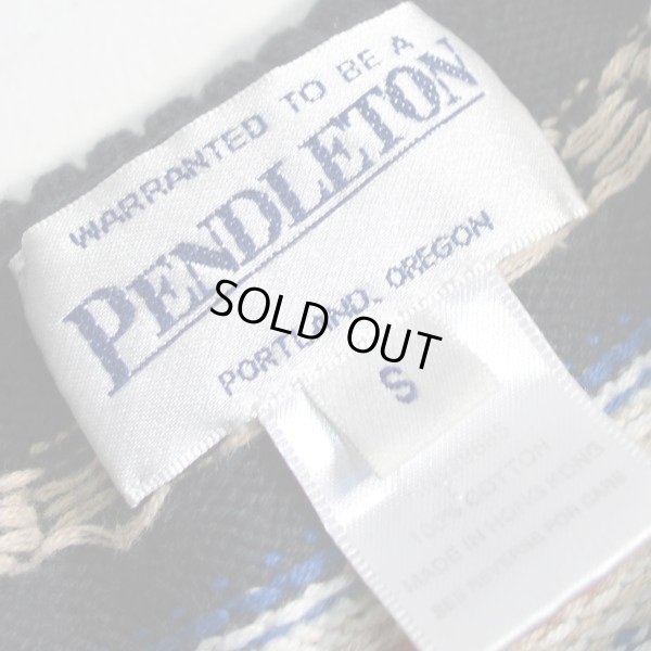画像3: PENDLETON ペンドルトン タートルネック 雪柄セーター 【Sサイズ】 【レディース】