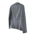 画像2: PENDLETON ペンドルトン ウールチェック テーラードジャケット 【約 Sサイズ】 【レディース】 (2)