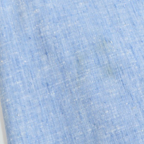 画像5: Shirtsmaker シャンブレー 刺繍 ワンピース 【約 Sサイズ】 【レディース】