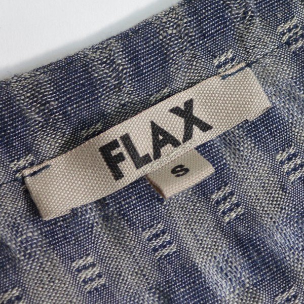 画像3: FLAX フラックス リネンワンピース 【Sサイズ】 【レディース】 【SALE】