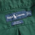 画像3: Ralph Lauren リメイク シャツワンピース 【約 Mサイズ】 【レディース】 【リメイク】 (3)