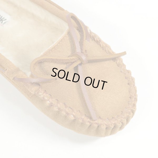 画像2: MINNETONKA ミネトンカ スエード モカシンシューズ 【約 24cm】 【レディース】