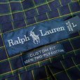 画像3: Ralph Lauren ラルフローレン リメイク シャツワンピース 【約 Mサイズ】 【レディース】 (3)