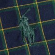 画像4: Ralph Lauren ラルフローレン リメイク シャツワンピース 【約 Mサイズ】 【レディース】 (4)