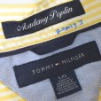 画像3: TOMMY HILFIGER リメイク ストライプシャツワンピース 【約 Mサイズ】 【レディース】 【リメイク】 (3)