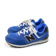 画像1: New Balance 574 ニューバランス スニーカー 【約 24.5cm】 【レディース】 (1)