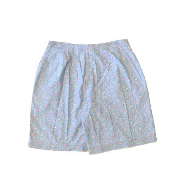 画像2: LIZ Claiborne Cotton Flower Half Pants 【レディース】 【SALE】