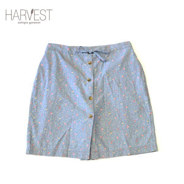 画像1: LIZ Claiborne Cotton Flower Half Pants 【レディース】 【SALE】