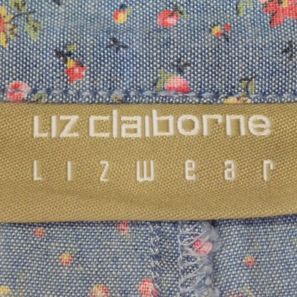 画像3: LIZ Claiborne Cotton Flower Half Pants 【レディース】 【SALE】