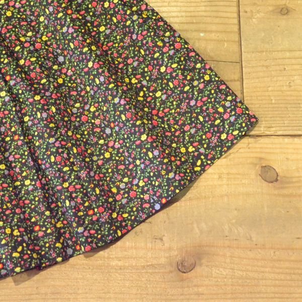 画像4: Unknown Flower Pritn Skirt  【レディース】 【SALE】