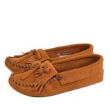 MINNETONKA ミネトンカ スエード ルームシューズ 【約 22cm】 【レディース】