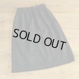 SUMMIT SPORTWEAR Wool Nep Long Skirt 【Ladys】