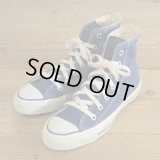 CONVERSE ALL STAR Hi Made in USA 【Ladys】