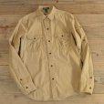 画像1: LAUREN JEANS Ralph Lauren Work Shirts 【Ladys】 (1)