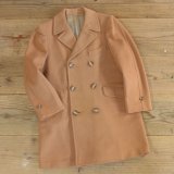 60-70s BOTANY Wool Chester Coat 【Ladys】