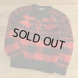 Polo Ralph Lauren Wool Knit Nordic Sweater