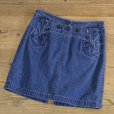 画像1: LAUREN JEANS CO Ralph Lauren Denim Skirt 【Ladys】 (1)