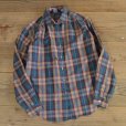 画像1: 80s Woolrich Check Shirts 【Ladys】 (1)