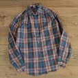 画像1: 80s Woolrich Check Shirts 【Ladys】 (1)