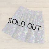 J.CREW Flower Pattern Skirt 【Ladys】