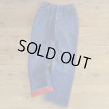 Levi's Denim Pants with Flannel 【Ladys】