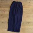 画像1: ALFRED DUNNER Wool Easy Pants Dead Stock 【Ladys】 (1)