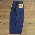 画像3: 70s Wrangler BIG BEN Denim Painter Pants Dead Stock 【Ladys】 (3)