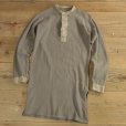 画像1: Sweden Military Long Henry-Neck Thermal 【Ladys】 (1)