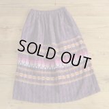 Unknown Ethnic Pattern Skirt 【Ladys】