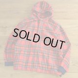 L.L.Bean Flannel Check Anorak Parka MADE IN USA 【Ladys】