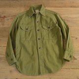 60s BOY SCOUTS OF AMERICA Vintage Shirts 【Ladys】