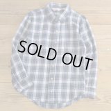 DAKOTA Flannel Shirts MADE IN USA 【Ladys】