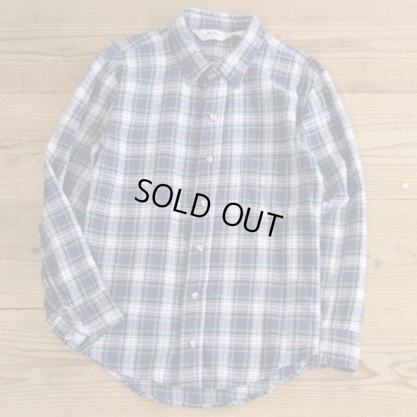 画像1: DAKOTA Flannel Shirts MADE IN USA 【Ladys】