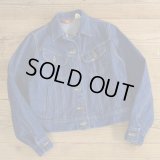 Lee Denim Jacket MADE IN USA 【Ladys】