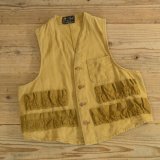 60s American Field Hunting Vest 【Ladys】