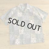 reyn spooner Aloha Shirts MADE IN HAWAII 【Ladys】