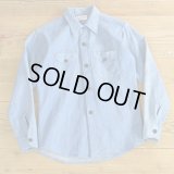 Galen Hall Denim CPO Shirts 【Ladys】