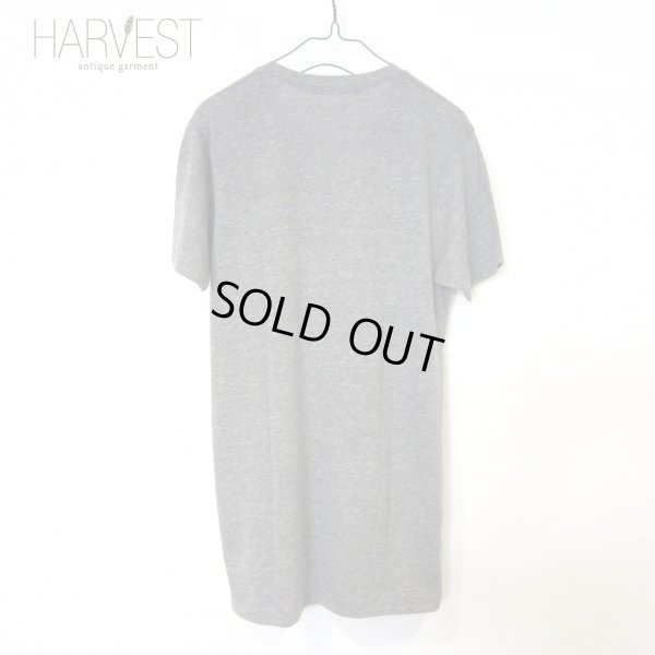 画像2: ALTERNATIVE HEATHER V-NECK T-SHIRTS