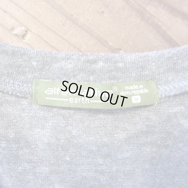 画像5: ALTERNATIVE HEATHER V-NECK T-SHIRTS